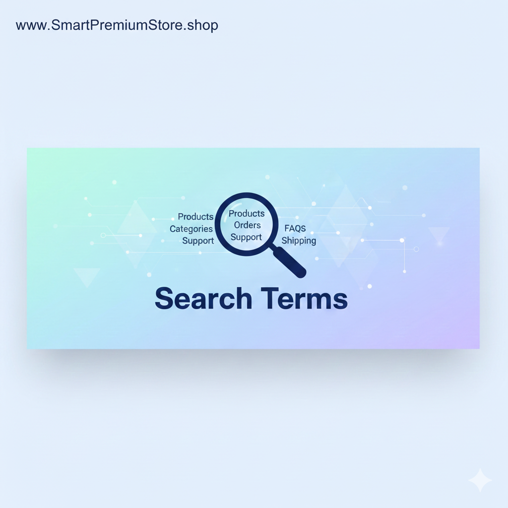 Search Terms